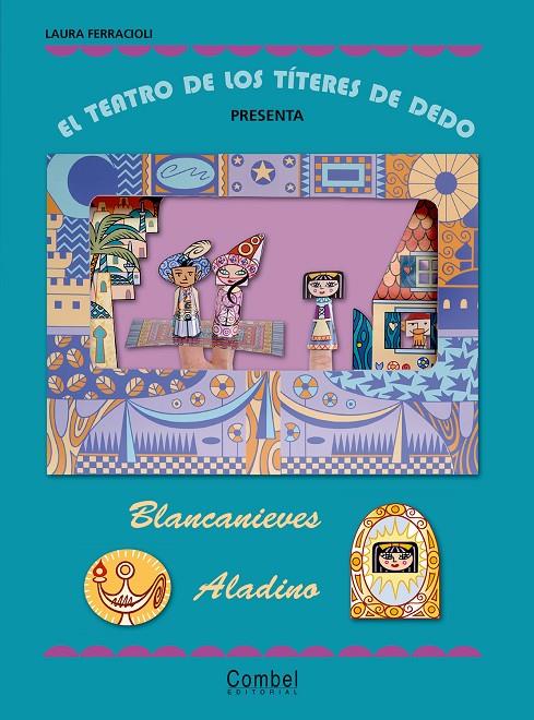 Blancanieves - Aladino | 9788498255607 | Ferracioli, Laura