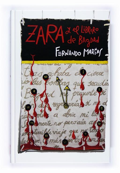 Zara y el librero de Bagdad | 9788467529371 | Fernando Marías