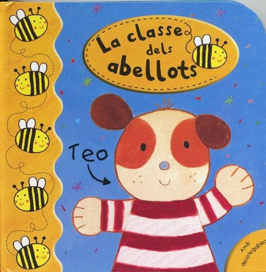 Teo. La classe dels abellots | 9788448827021 | Kolanovic, Dubravka il. / MacMillan Publishers