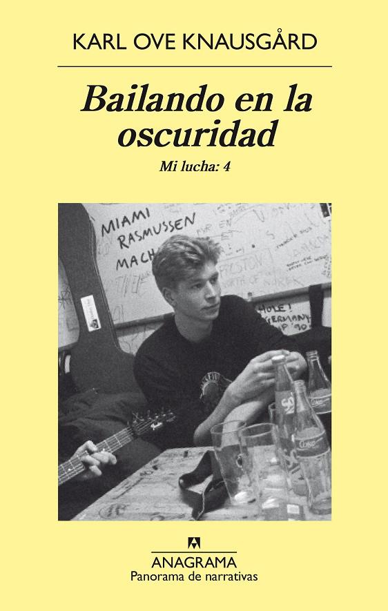 Bailando en la os oscuridad | 9788433979575 | Karl Ove Knausgard