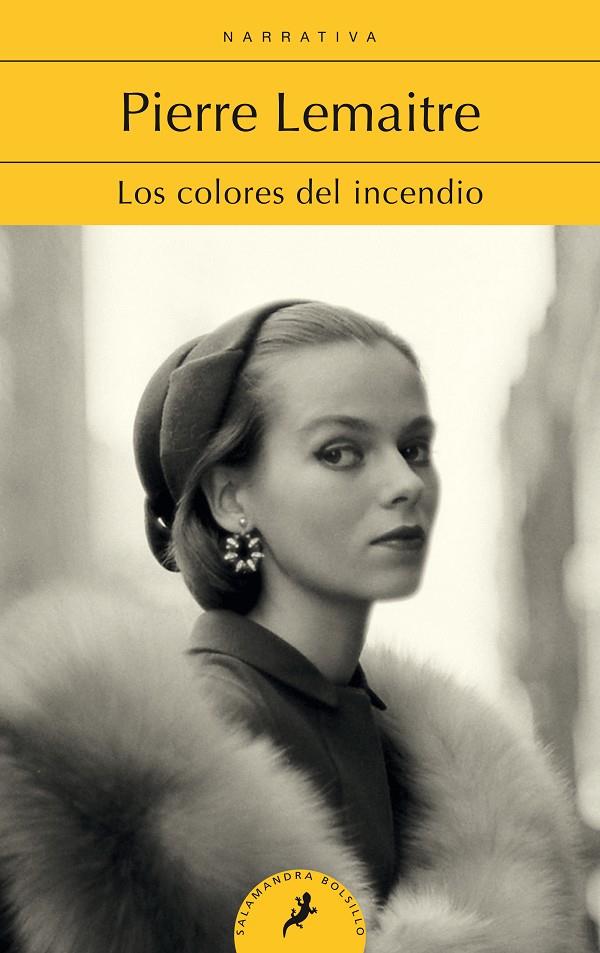 Los colores del incendio (Los hijos del desastre 2) | 9788418173240 | Lemaitre, Pierre