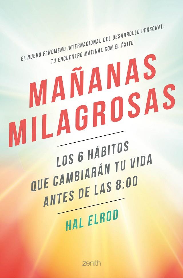 Mañanas milagrosas | 9788408158530 | Hal Elrod