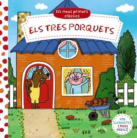 Els meus primers clàssics. Els tres porquets | 9788413491158 | Varios Autores