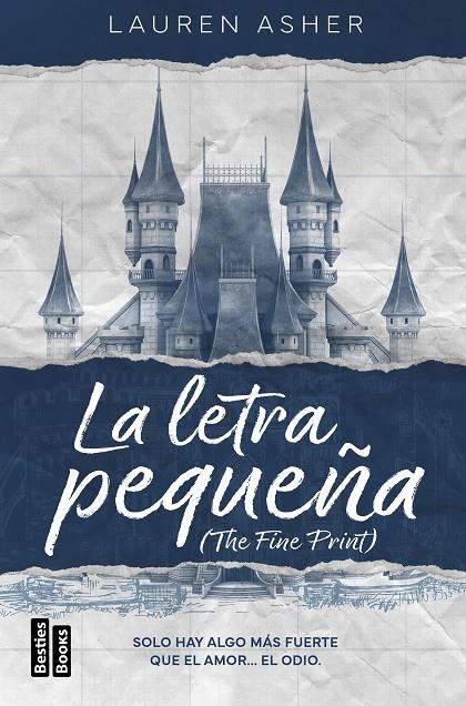 La letra pequeña (The Fine Print) | 9788427051560 | Asher, Lauren