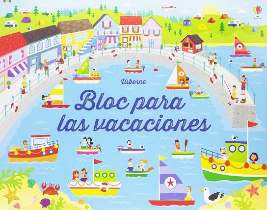 Bloc para las vacaciones | 9781474935722 | AA.VV