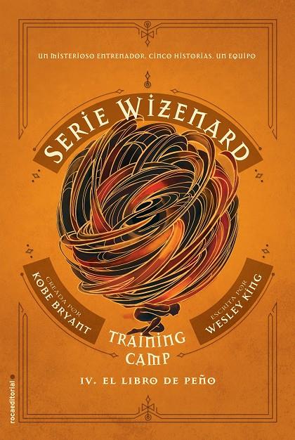 Training camp. El libro de Peño | 9788417805685 | Bryant, Kobe/King, Wesley