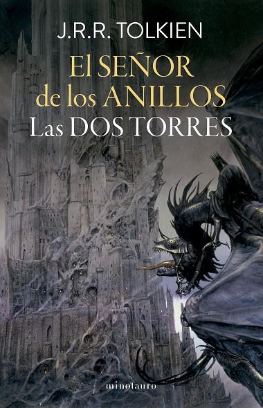 El Señor de los Anillos nº 02/03 Las Dos Torres (edición revisada) | 9788445013564 | Tolkien, J. R. R.