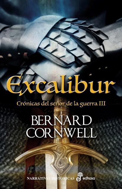 Excalibur | 9788435022668 | Cornwell, Bernard