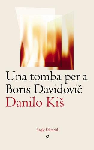 Una tomba per a Boris Davidovic | 9788496103115 | Danilo Kis