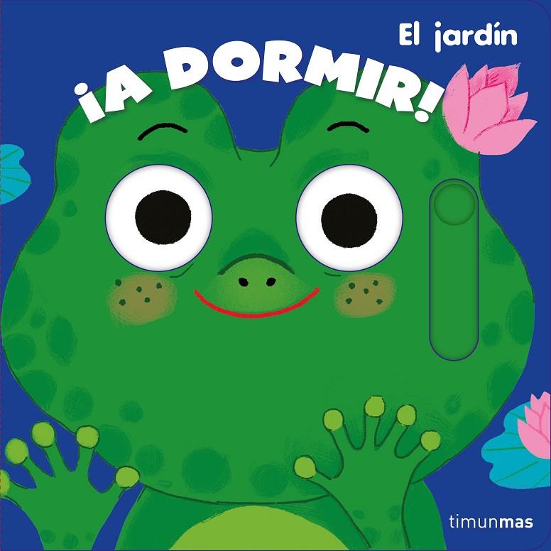 ¡A dormir! El jardín | 9788408246008 | Roederer, Charlotte