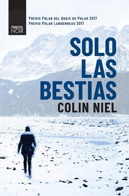 Solo las bestias | 9788416223954 | Colin Niel