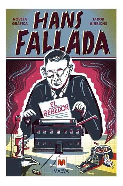 El bebedor | 9788416690718 | Hans Fallada