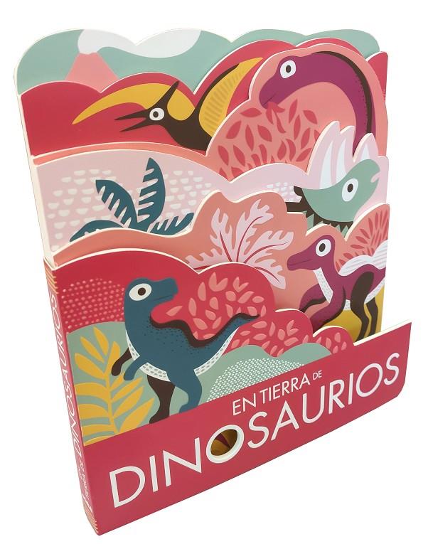 EN TIERRA DE DINOSAURIOS | 9788468346656 | Baker,Laura