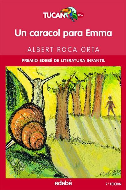 Un caracol para Emma | 9788423687244 | Albert Roca Orta