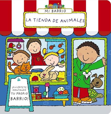 La tienda de animales | 9788421677612 | Abbott, Simon