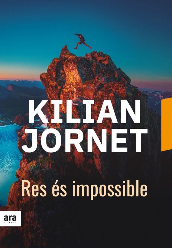 Res és impossible | 9788416915743 | Jornet i Burgada, Kilian