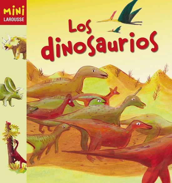 Los dinosaurios | 9788480169554 | Larousse Editorial