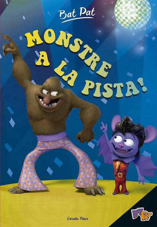 Monstre a la pista | 9788491370949 | Pavanello, Roberto