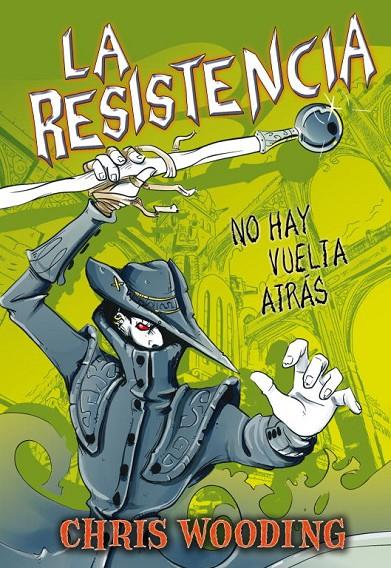 La resistencia | 9788484416807 | Chris Wooding