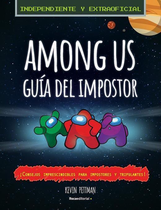 Among Us | 9788418557224 | Pettman, Kevin