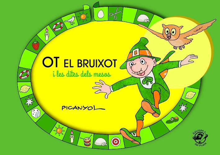 OT el bruixot i les dites dels mesos | 9788493414658 | Picanyol