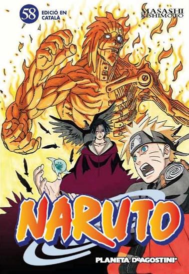 Naruto Català 58 | 9788415866640 | Kishimoto, Masashi