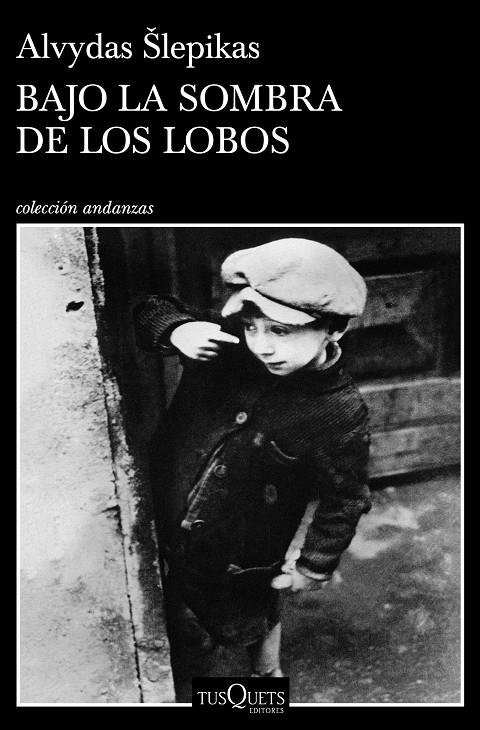 Bajo la sombra de los lobos | 9788490669631 | Slepikas, Alvydas