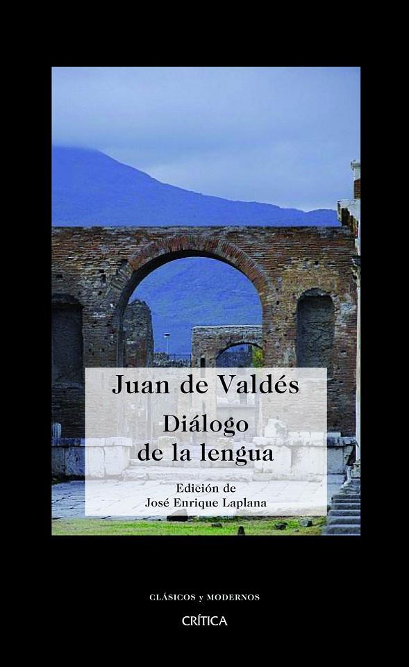 Diálogo de la lengua | 9788498920796 | Juan de Valdés