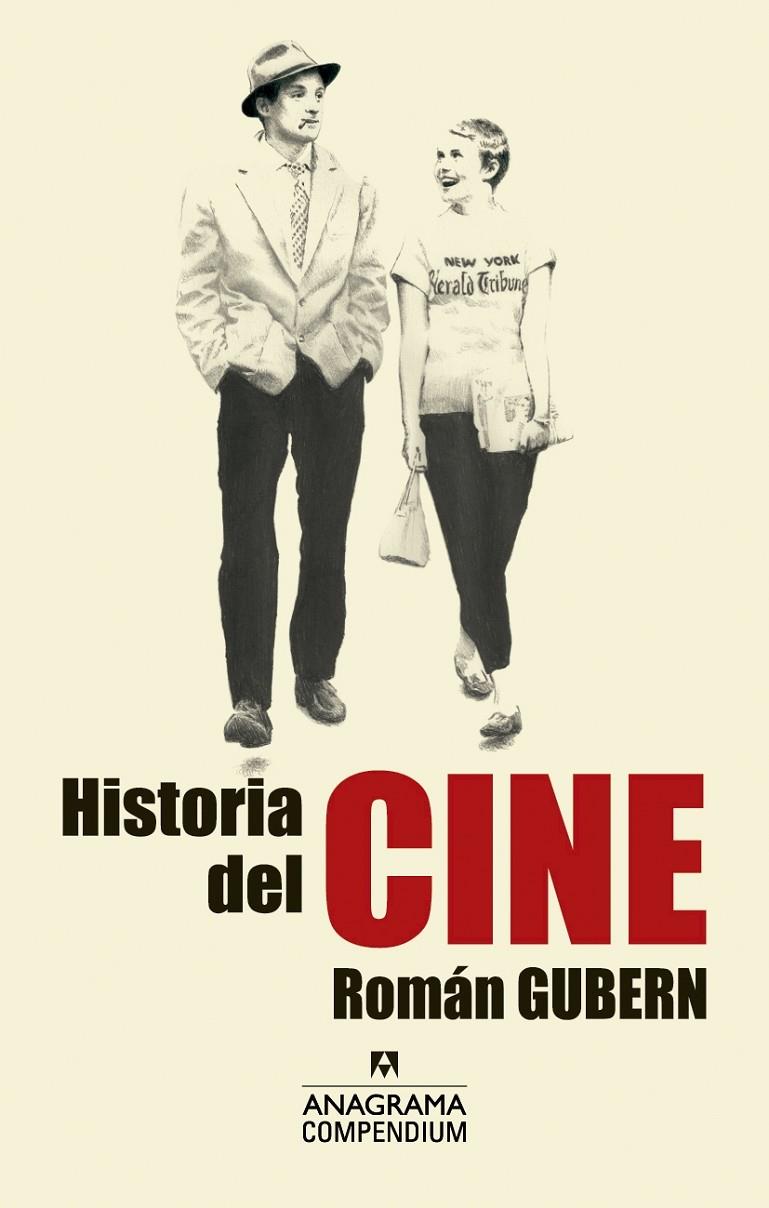 Historia del cine | 9788433959515 | Román Gubern