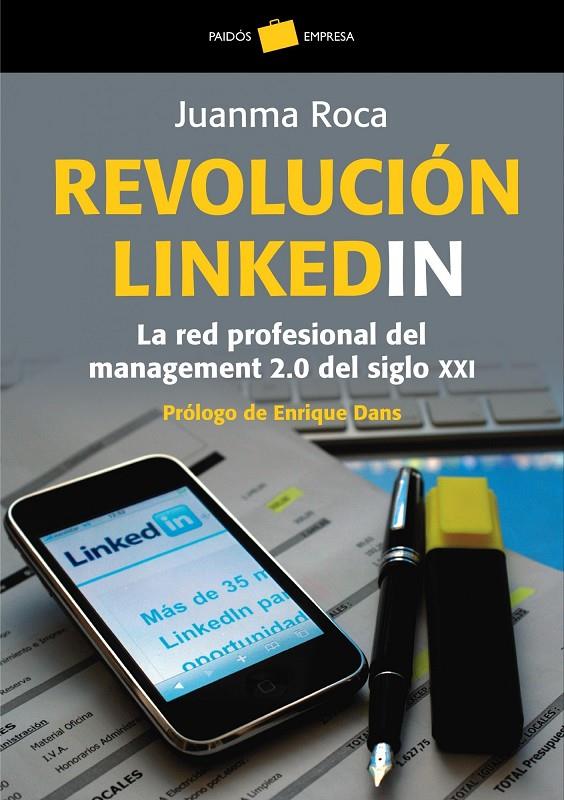 Revolución linkedin | 9788449322785 | Juanma Roca