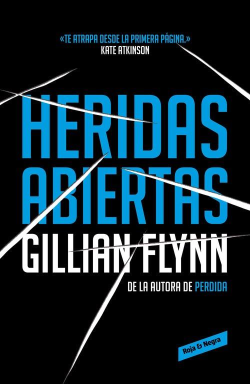 Heridas abiertas | 9788439728115 | Gillian Flynn