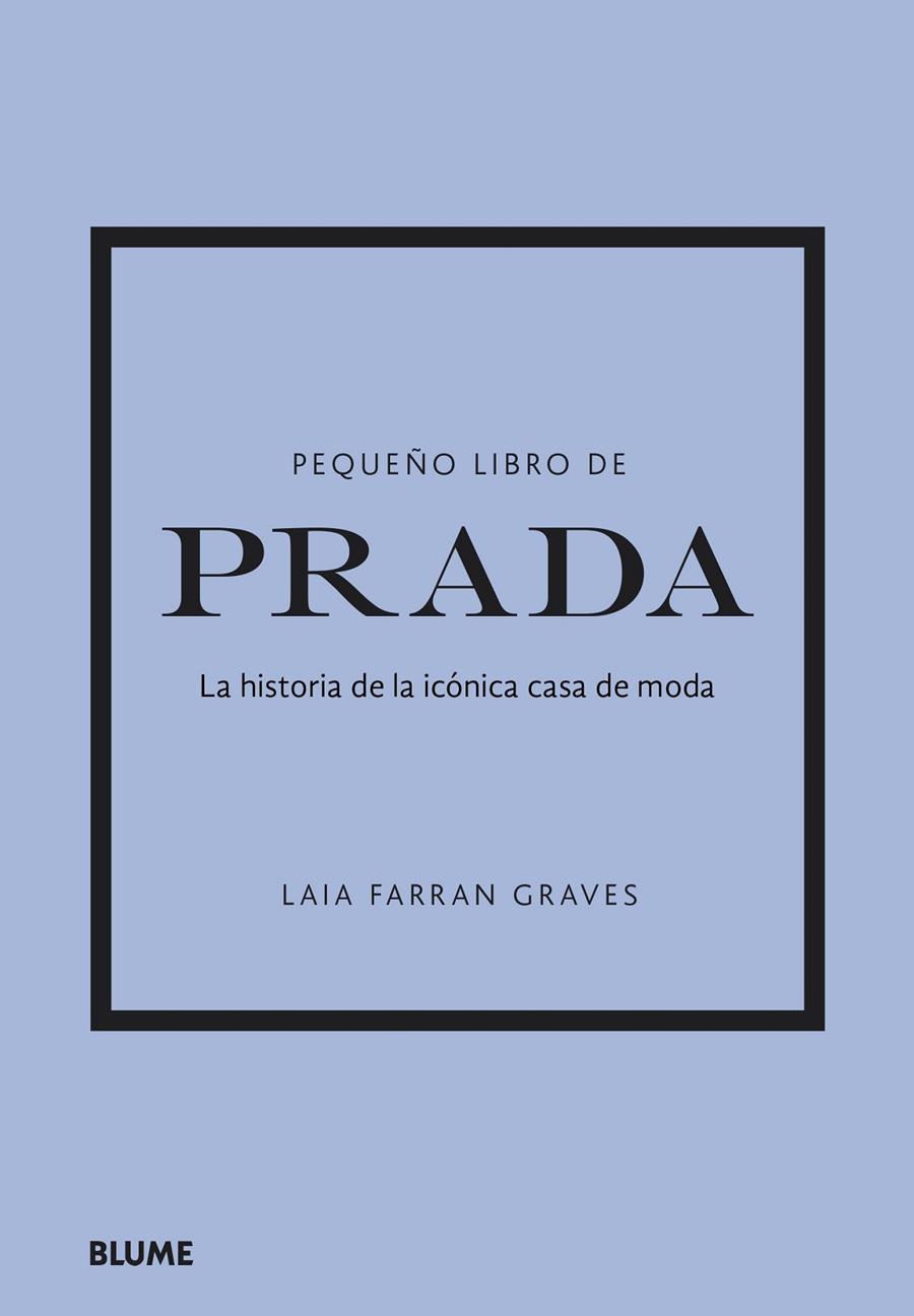 Pequeño libro de Prada | 9788419499097 | Farran Graves, Laia