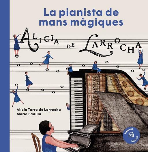 La pianista de manos mágicas | 9788417137489 | Torra de Larrocha, Alícia