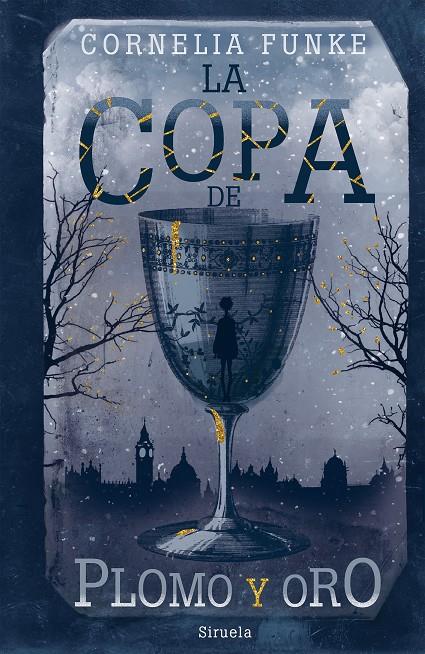 La copa de plomo y oro | 9788417860929 | Funke, Cornelia