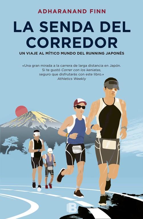 La senda del corredor | 9788466659161 | Adharanand Finn