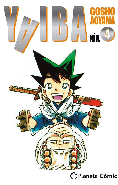 Yaiba nº 04/12 | 9788491460374 | Aoyama, Gosho