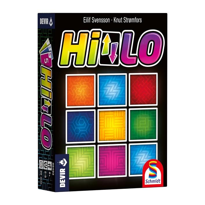 HI-LO | 8436607944010