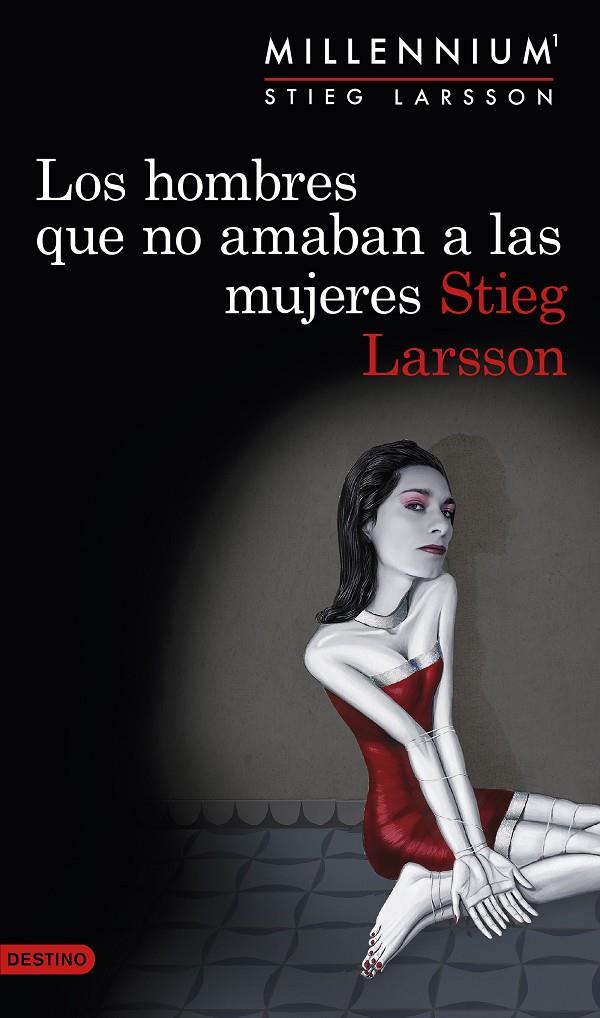 Los hombres que no amaban a las mujeres | 9788423345410 | Stieg Larsson