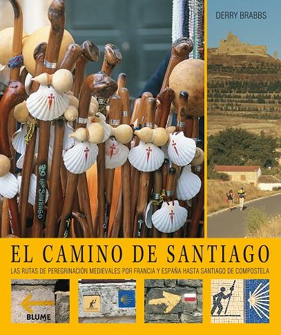 El camino de Santiago | 9788417254384 | Derry Brabbs