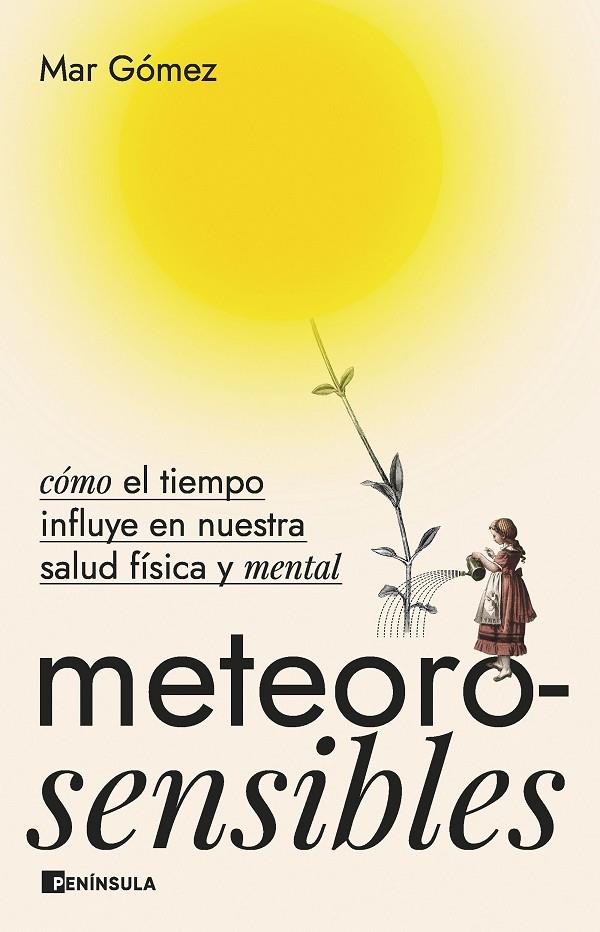 Meteorosensibles | 9788411001281 | Gómez, Mar