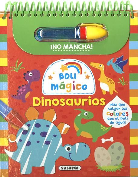 Dinosaurios | 9788467784800 | Ediciones, Susaeta