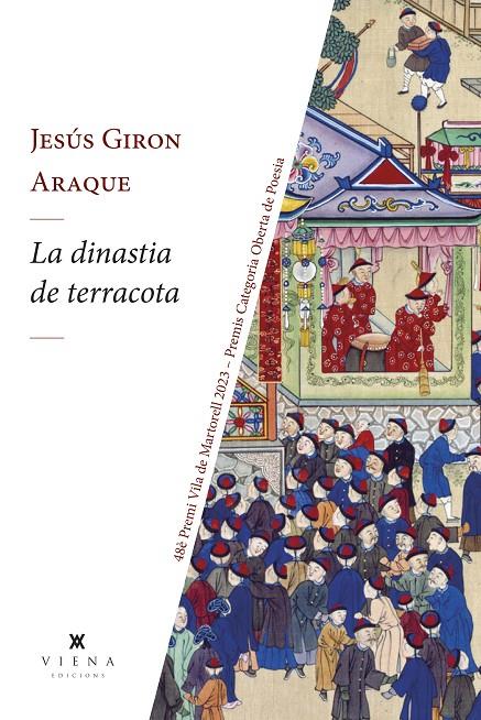 La dinastia de terracota | 9788419474322 | Girón Araque, Jesús