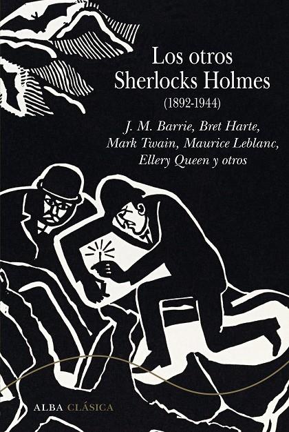 Los otros Sherlocks Holmes (1892-1944) | 9788490658321 | Varios autores