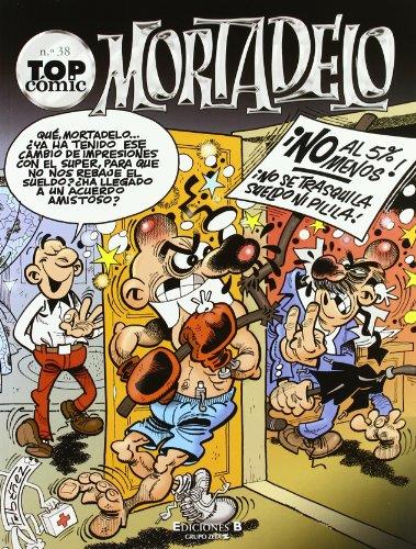 Top Cómic 38 - Mortadelo | 9788466646345 | F. Ibáñez