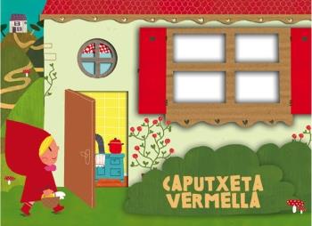 La Caputxeta vermella | 9788499329314 | Lupita Books