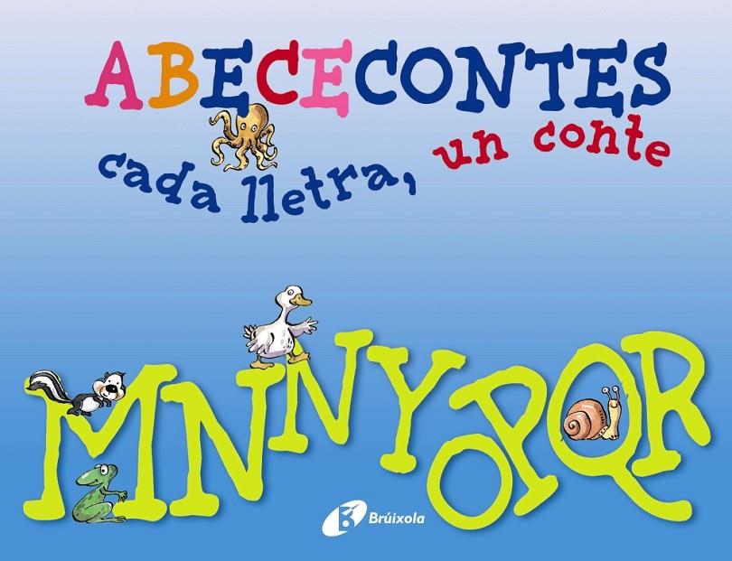 Abececontes - M-R | 9788499064482 | Doumerc, Beatriz/Barnes, Gabriel