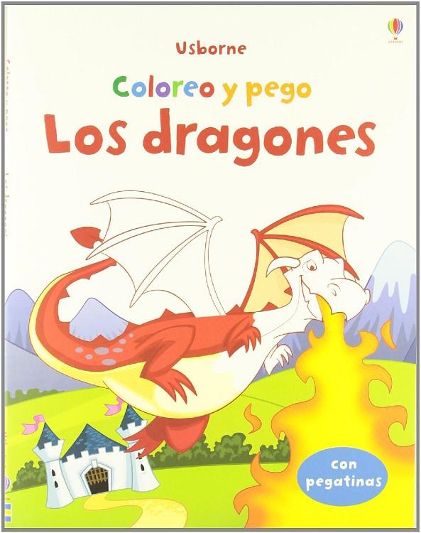 Los dragones | 9781409544470 | VVAA