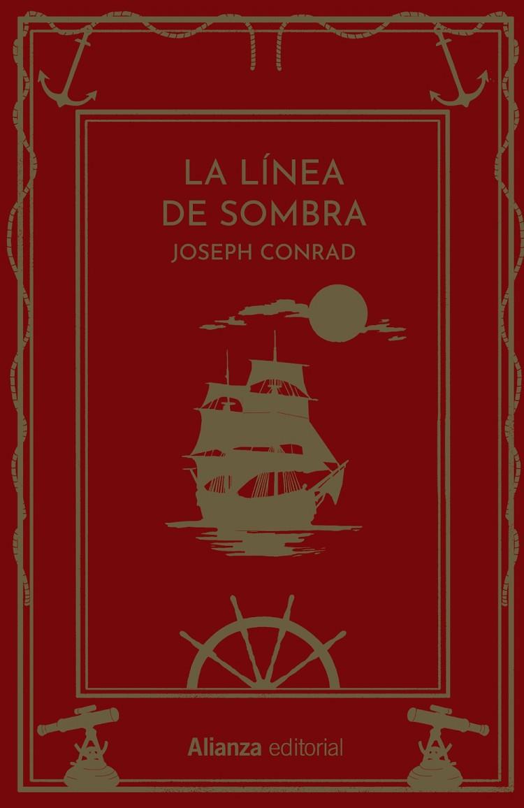 La línea de sombra | 9788411485838 | Conrad, Joseph