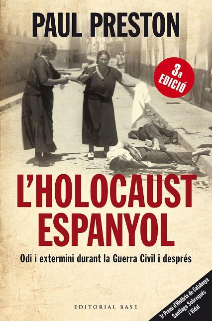 L'holocaust espanyol | 9788415267232 | Paul Preston