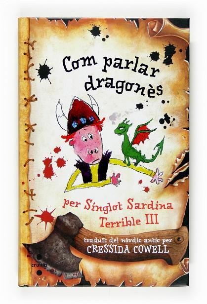 Com parlar dragonès | 9788466117753 | Cressida Cowell